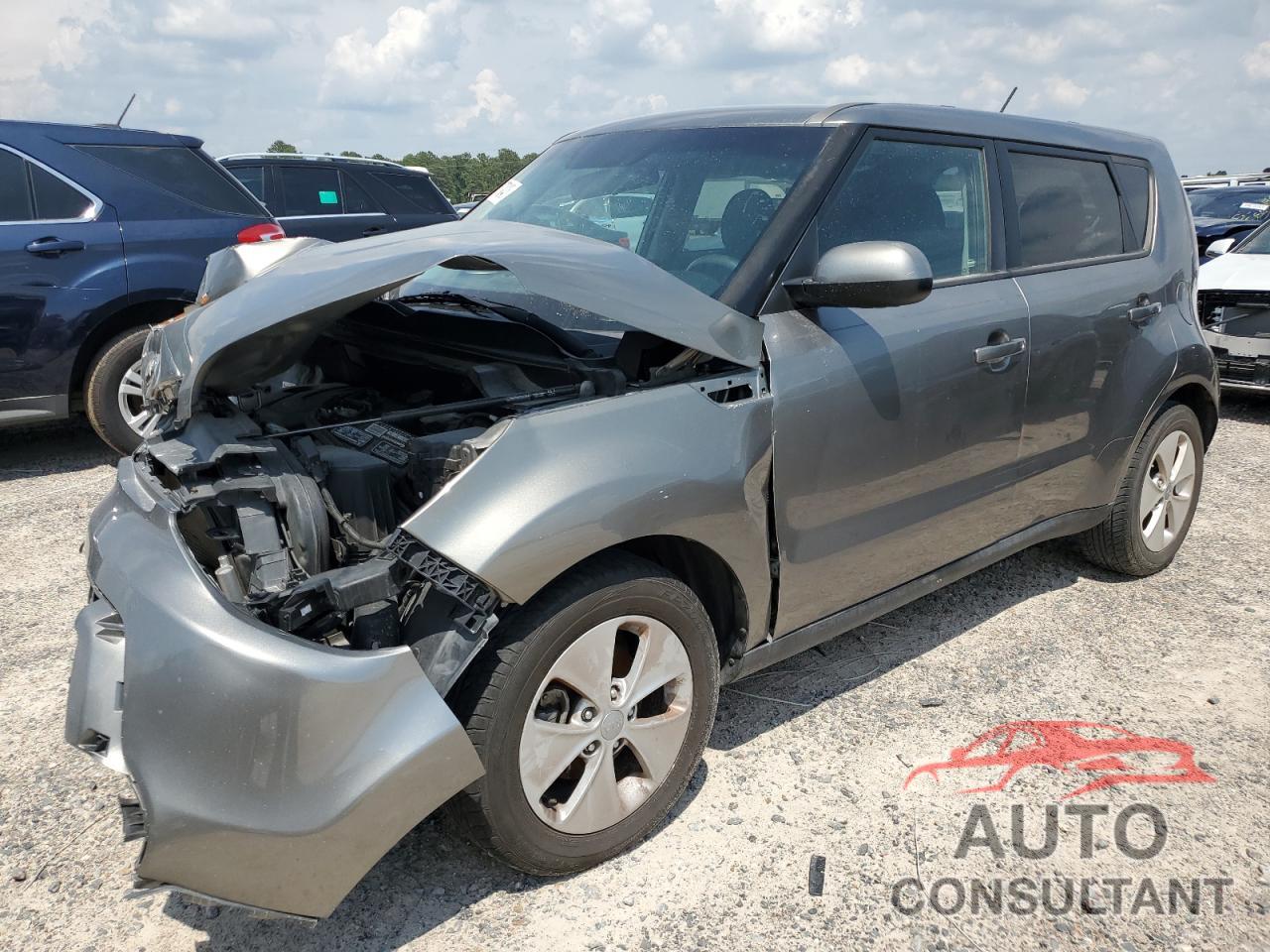 KIA SOUL 2015 - KNDJN2A20F7158470