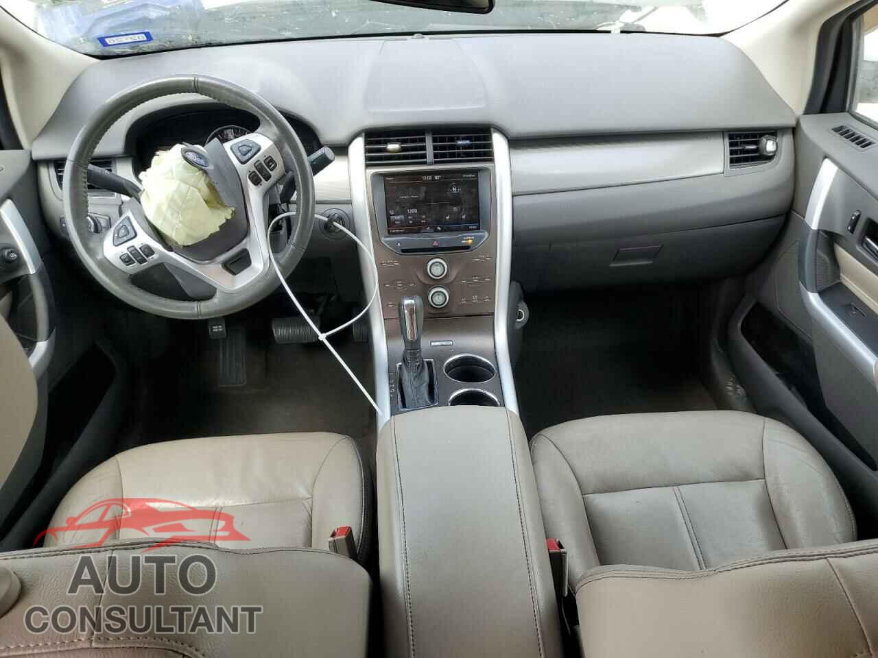 FORD EDGE 2013 - 2FMDK3J91DBA03046