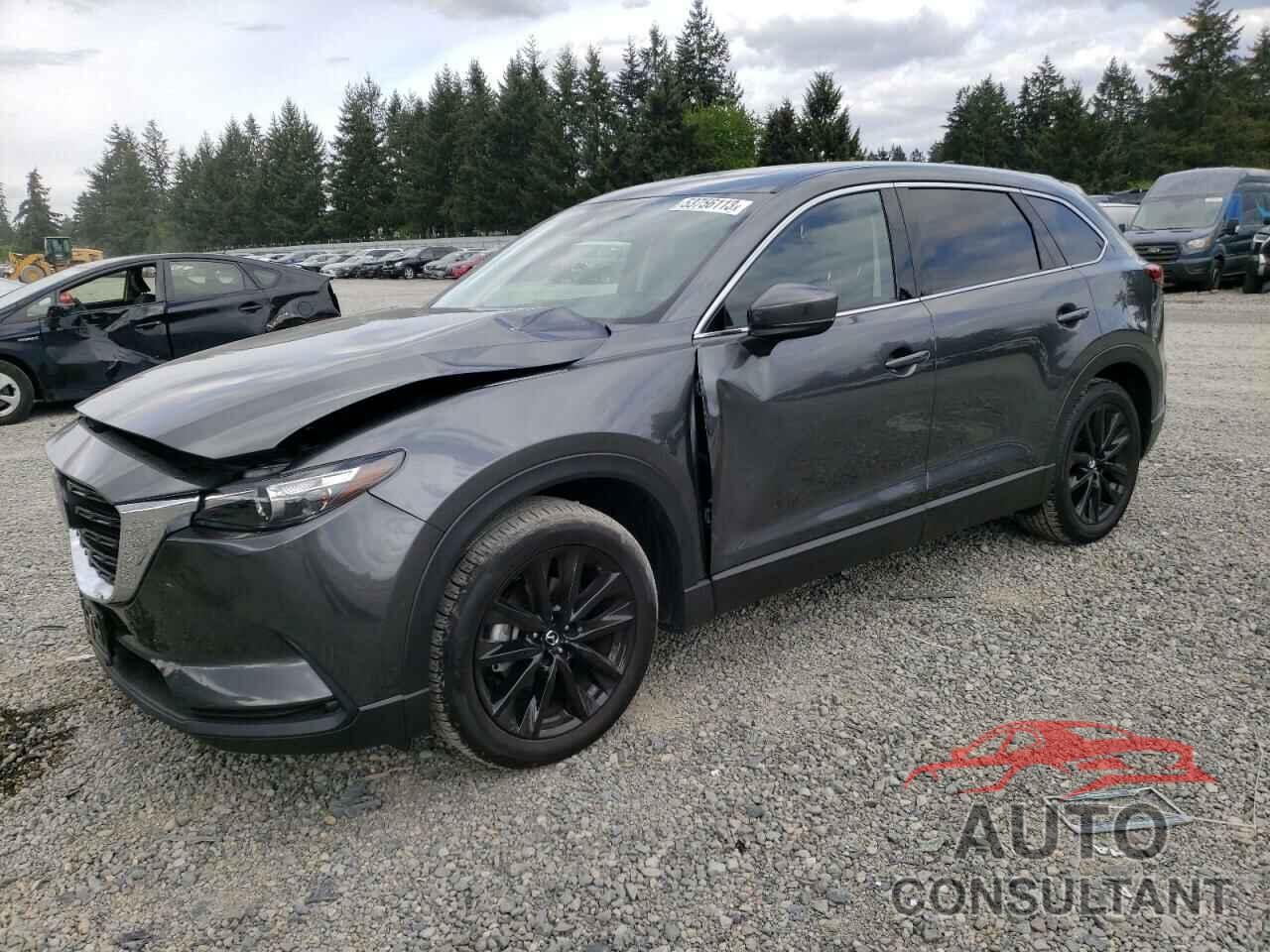 MAZDA CX-9 2023 - JM3TCBAY4P0642985
