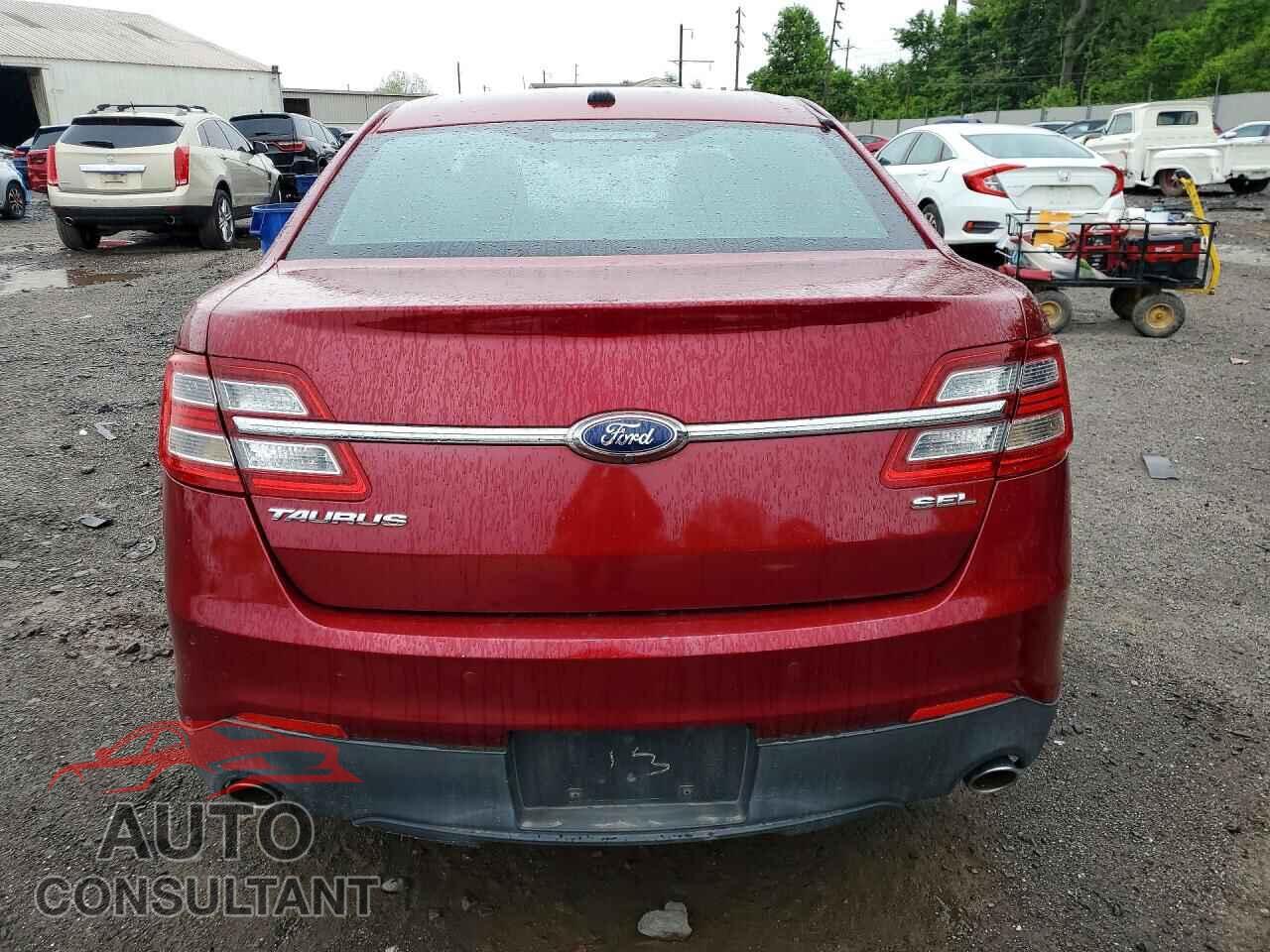 FORD TAURUS 2014 - 1FAHP2E85EG184400