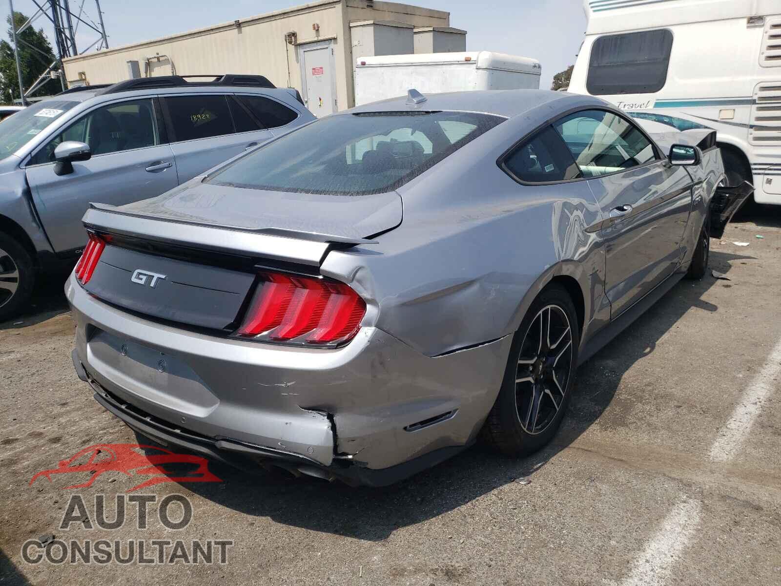 FORD MUSTANG 2021 - 1FA6P8CF6M5108917