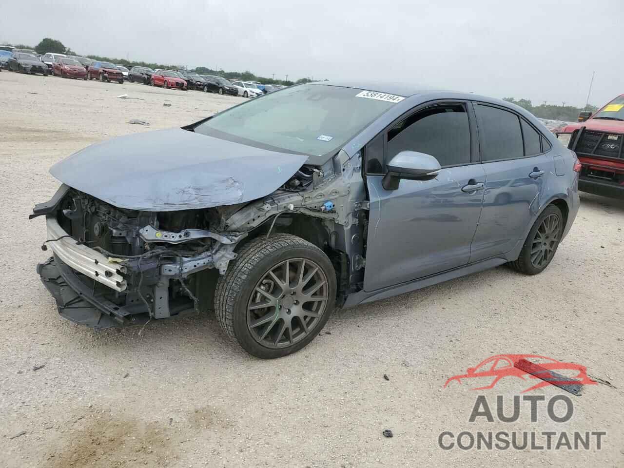TOYOTA COROLLA 2020 - JTDS4RCE9LJ042948