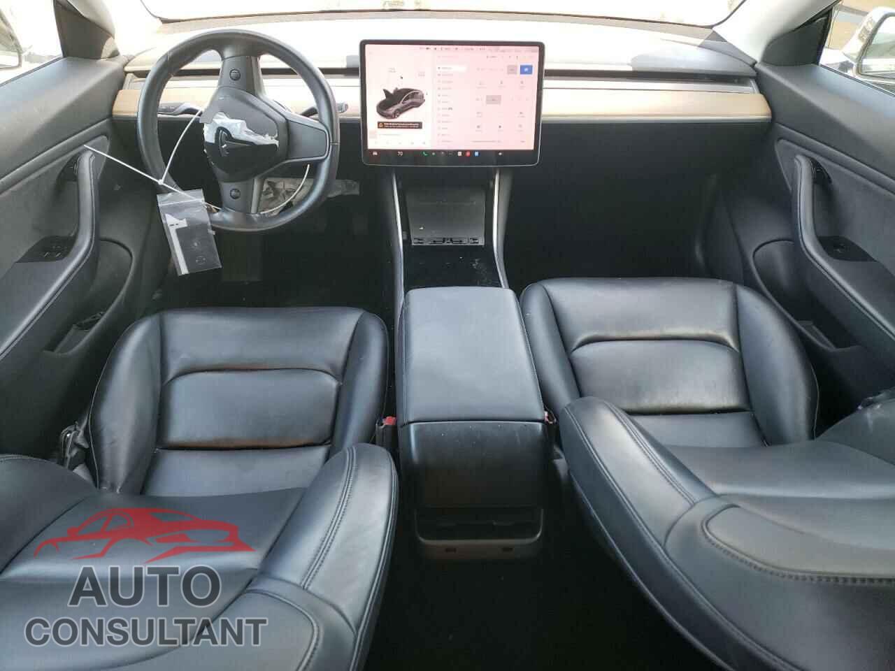TESLA MODEL 3 2018 - 5YJ3E1EA2JF157683