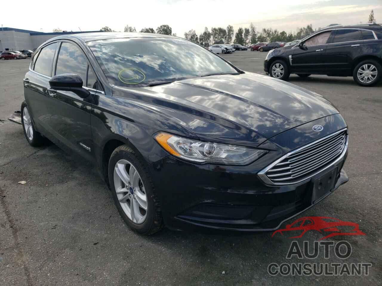 FORD FUSION 2018 - 3FA6P0LU6JR211635