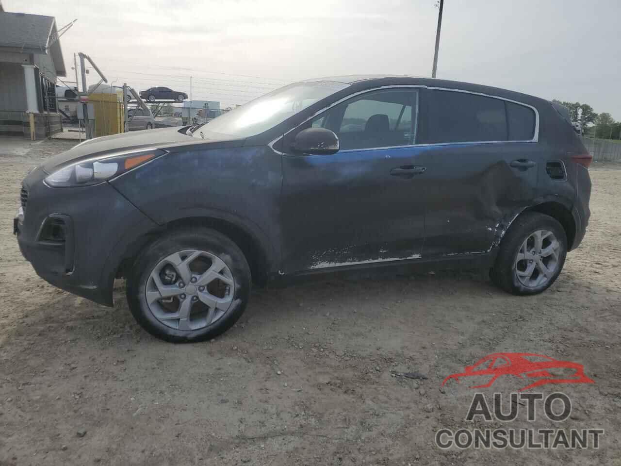 KIA SPORTAGE 2020 - KNDPMCACXL7781442
