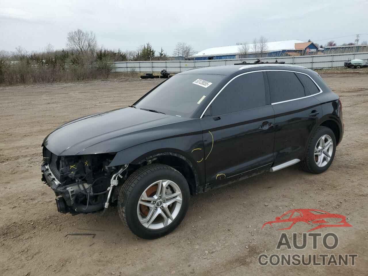AUDI Q5 2019 - WA1ANAFY6K2123599