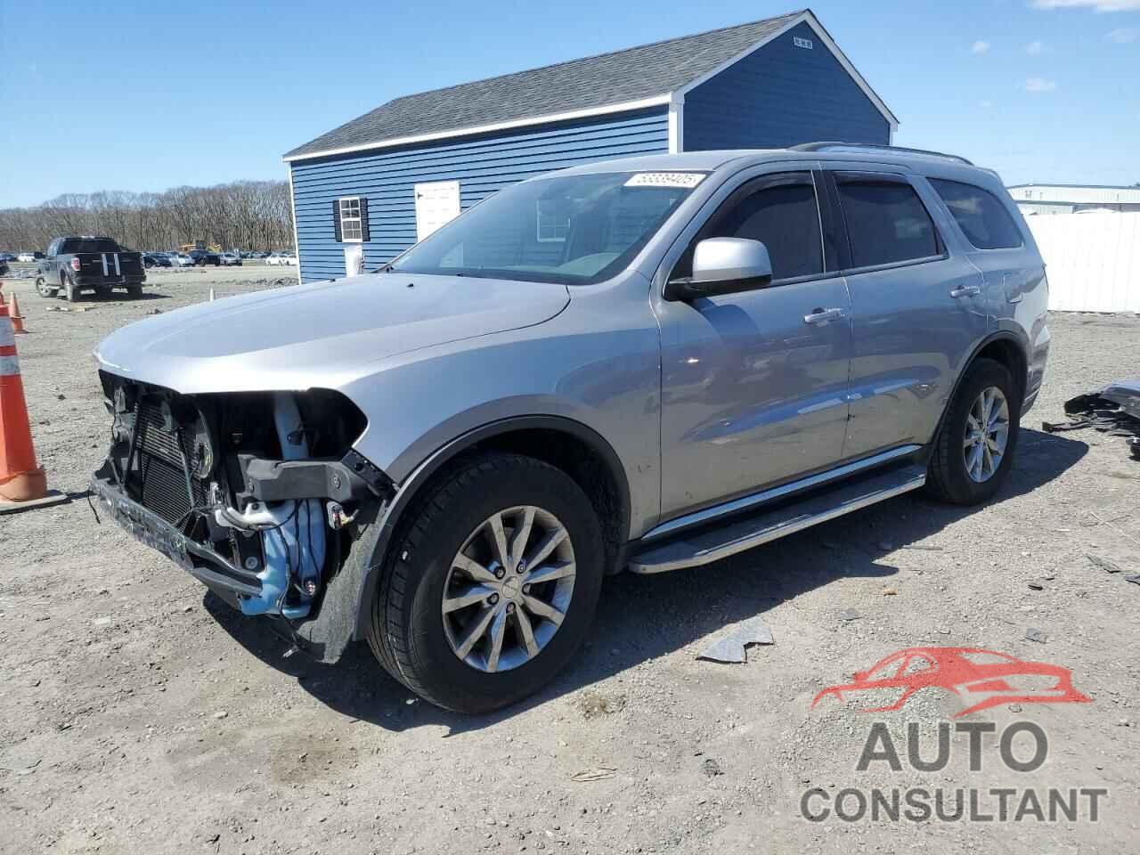 DODGE DURANGO 2017 - 1C4RDJAG3HC821083