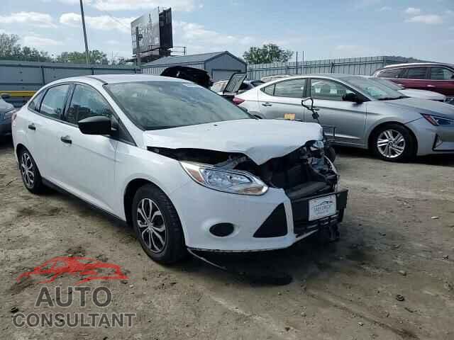 FORD FOCUS 2014 - 1FADP3E29EL280604