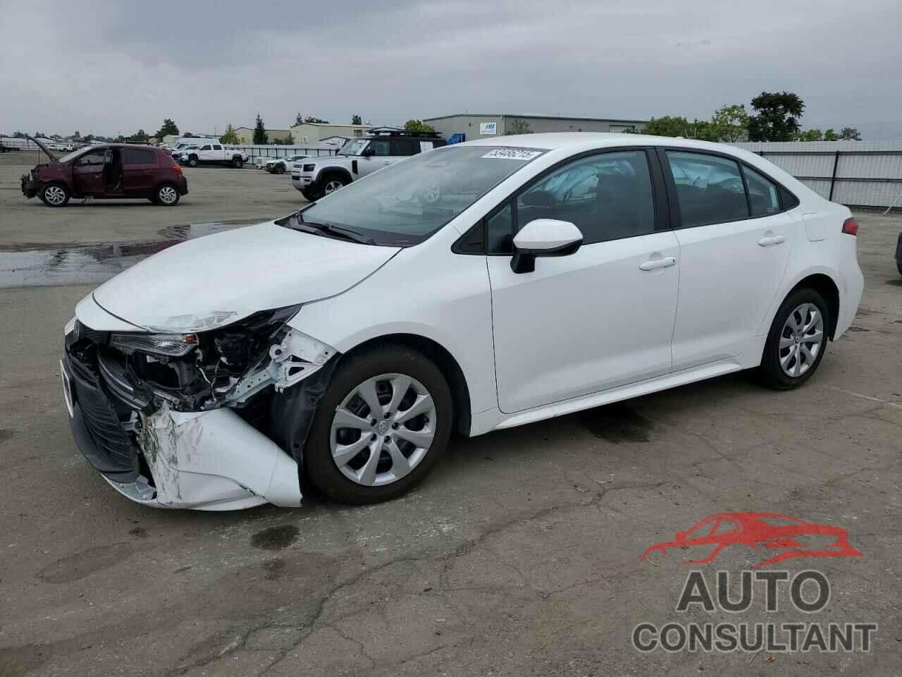 TOYOTA COROLLA 2023 - 5YFB4MDE6PP031330