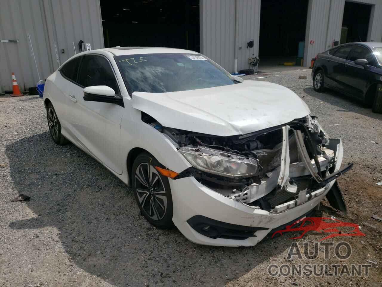 HONDA CIVIC 2016 - 2HGFC3B76GH355615