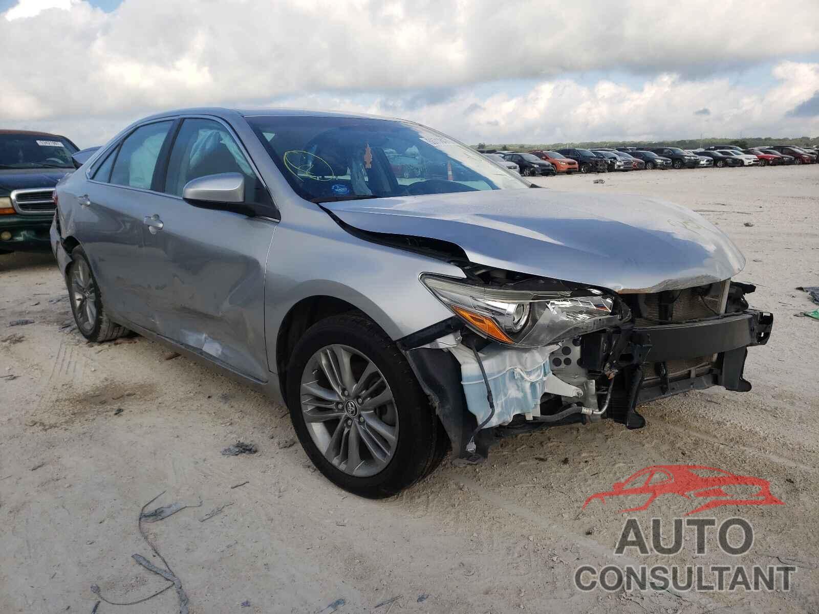 TOYOTA CAMRY 2016 - 4T1BF1FK7GU161580