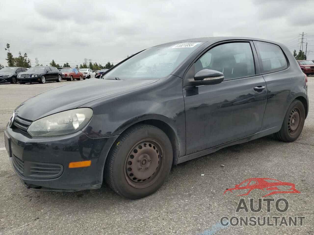 VOLKSWAGEN GOLF 2012 - WVWAA7AJ9CW054447