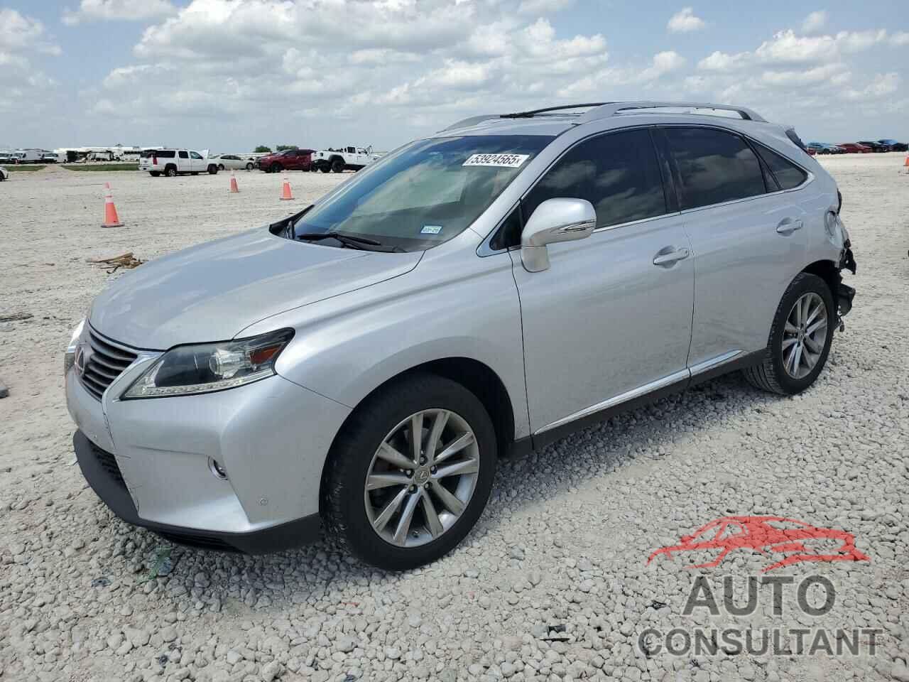 LEXUS RX350 2015 - 2T2ZK1BAXFC185942