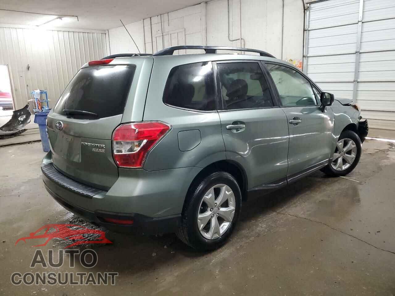 SUBARU FORESTER 2014 - JF2SJAEC8EH476487