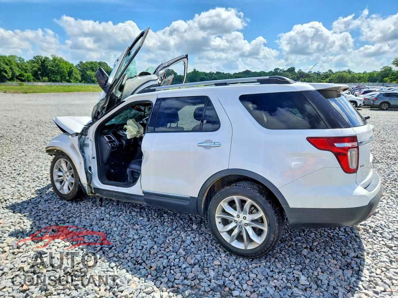 FORD EXPLORER 2013 - 1FM5K7D88DGB37009
