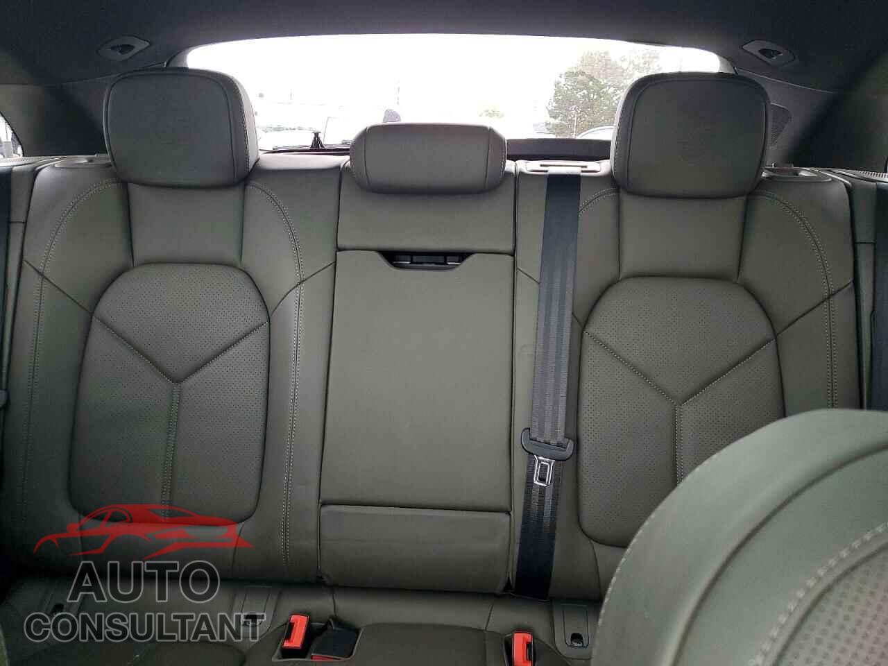 PORSCHE MACAN 2023 - WP1AG2A55PLB35522