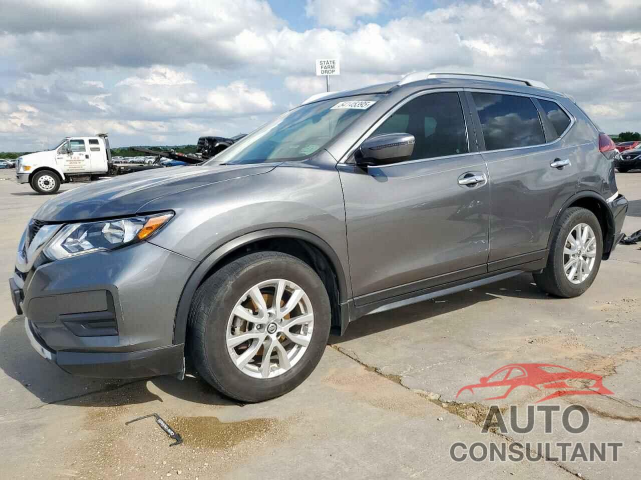 NISSAN ROGUE 2019 - 5N1AT2MT9KC760467