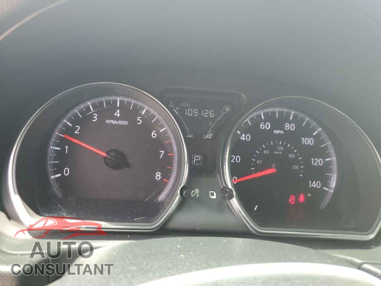 NISSAN VERSA 2017 - 3N1CN7AP3HL807908