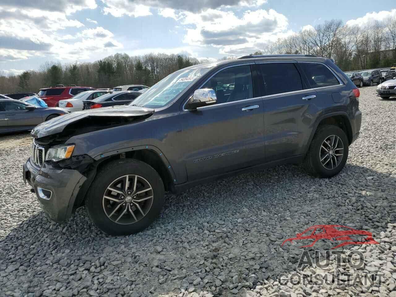 JEEP GRAND CHER 2018 - 1C4RJFBG8JC322208