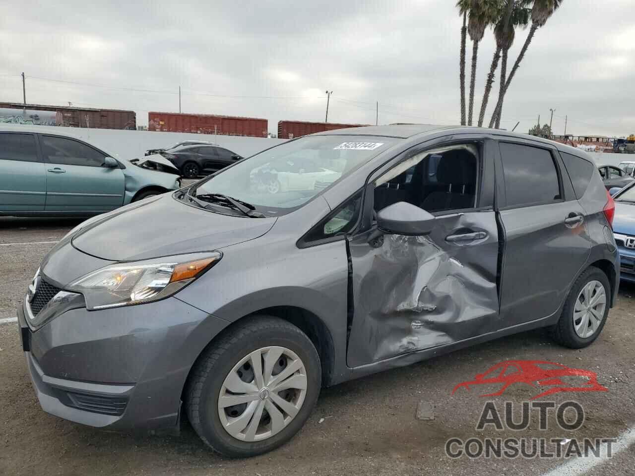 NISSAN VERSA 2019 - 3N1CE2CP4KL358892