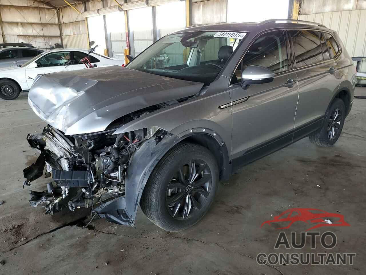 VOLKSWAGEN TIGUAN 2023 - 3VV3B7AX6PM003456