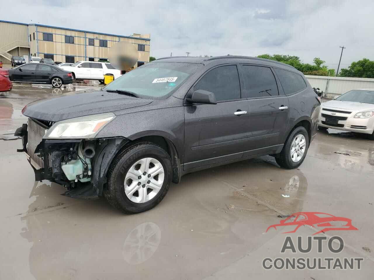 CHEVROLET TRAVERSE 2015 - 1GNKRFED5FJ131609