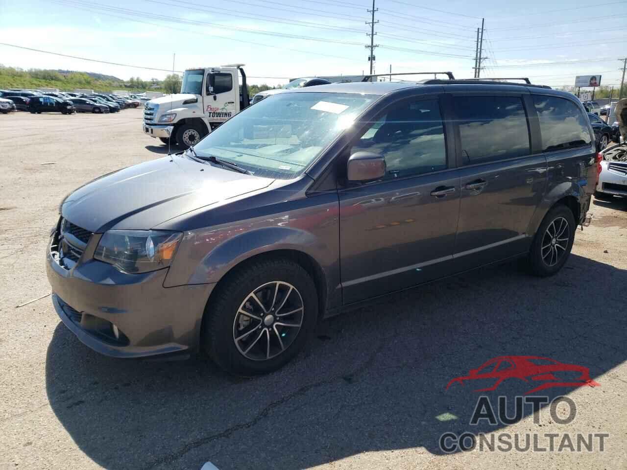 DODGE CARAVAN 2018 - 2C4RDGEGXJR202961