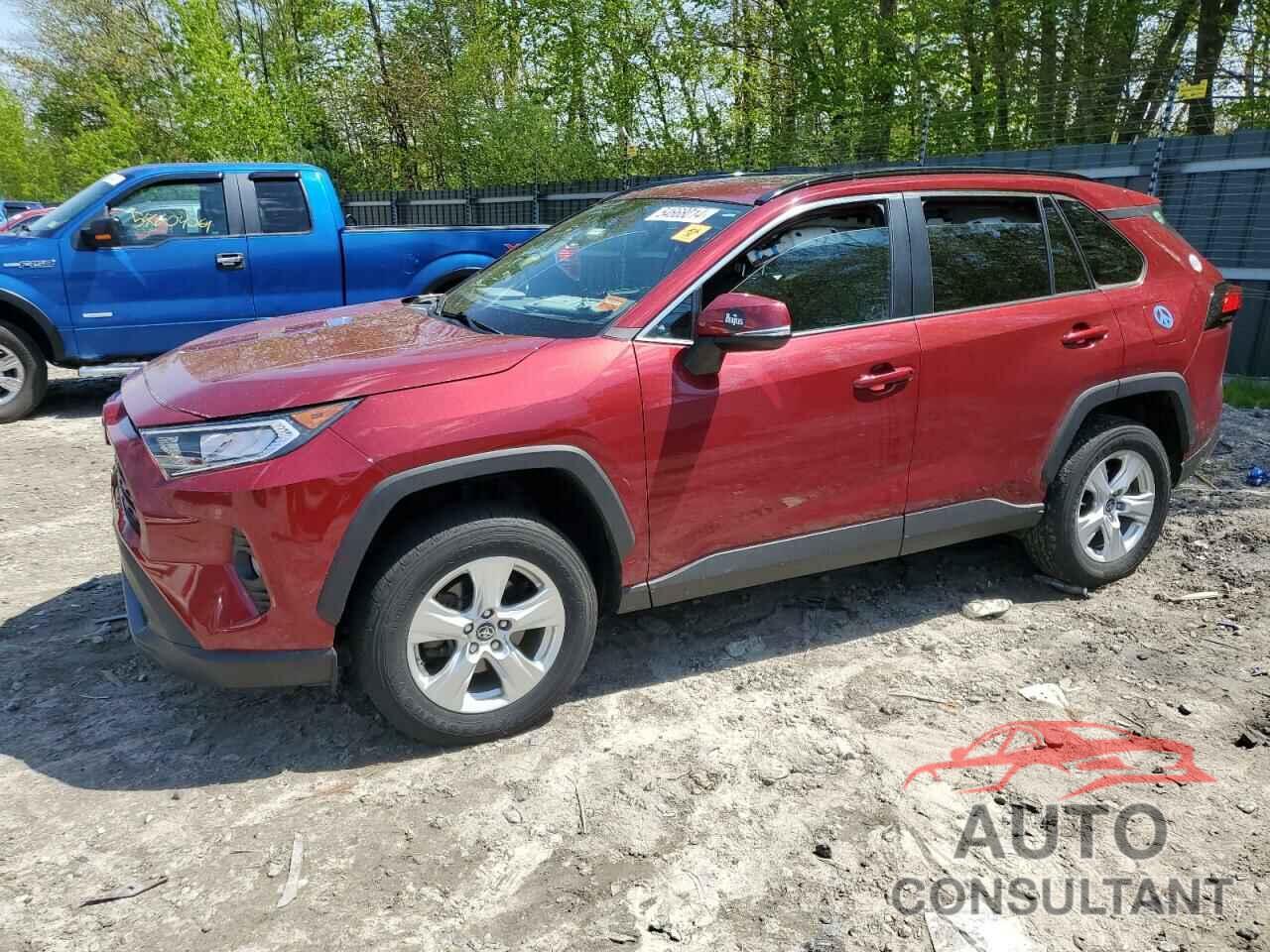 TOYOTA RAV4 2019 - 2T3P1RFVXKW041575