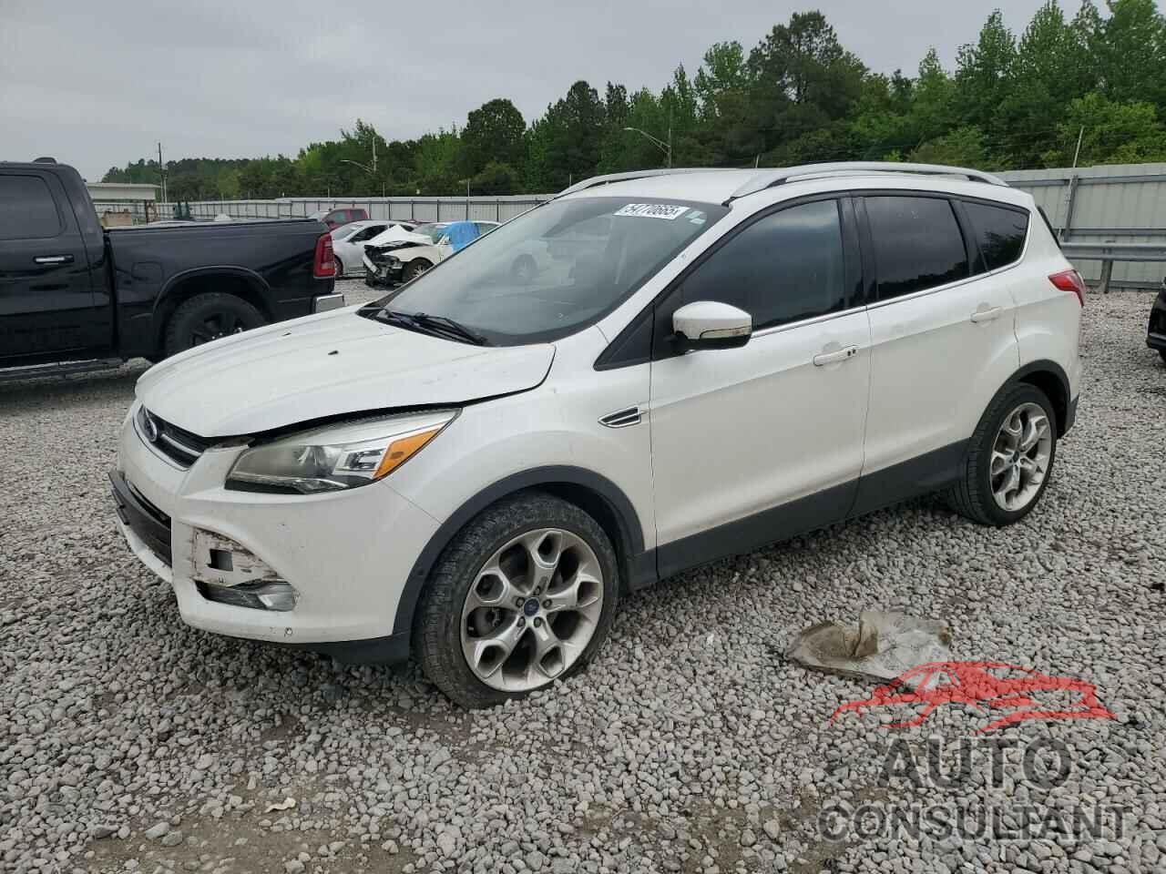 FORD ESCAPE 2014 - 1FMCU0J90EUC64975
