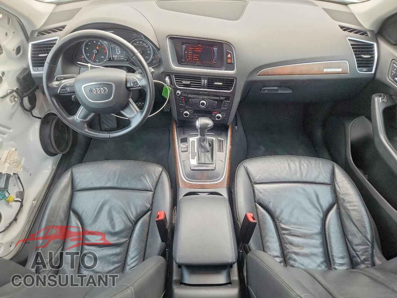 AUDI Q5 2014 - WA1CFAFP8EA045379
