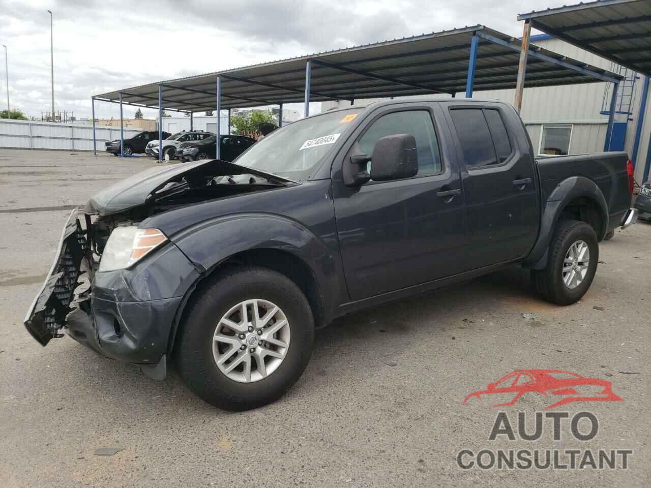 NISSAN FRONTIER 2015 - 1N6AD0ER4FN767097