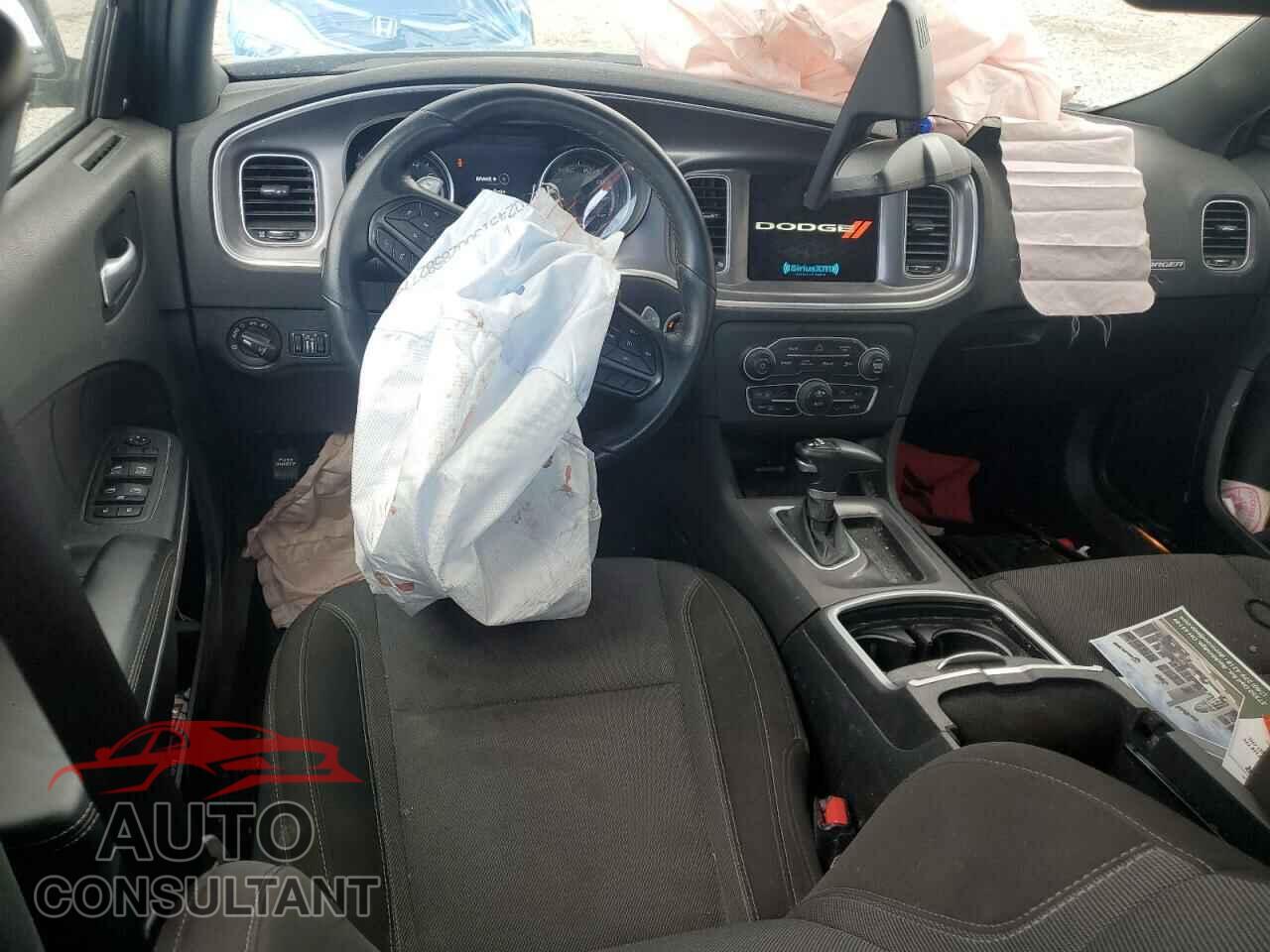 DODGE CHARGER 2022 - 2C3CDXJG2NH257674