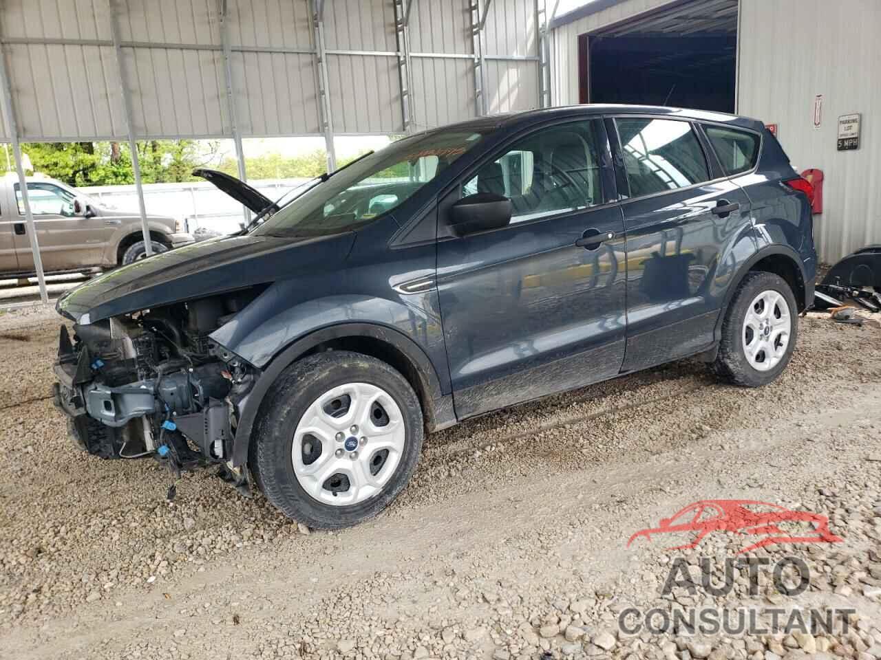 FORD ESCAPE 2019 - 1FMCU0F77KUB78470
