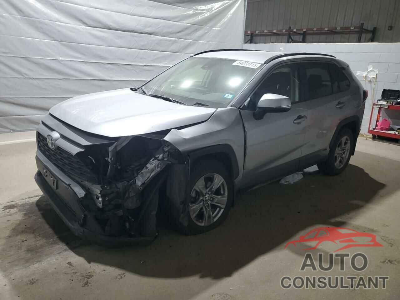 TOYOTA RAV4 2024 - JTMMWRFV6RD264143