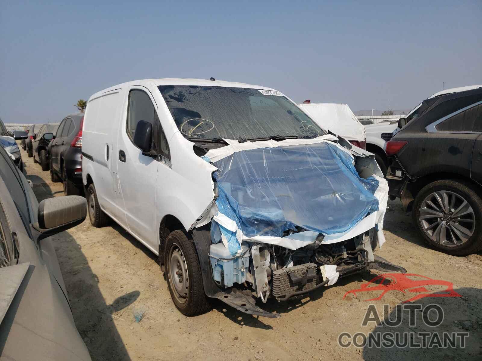 NISSAN NV 2019 - 3N6CM0KN3KK691818