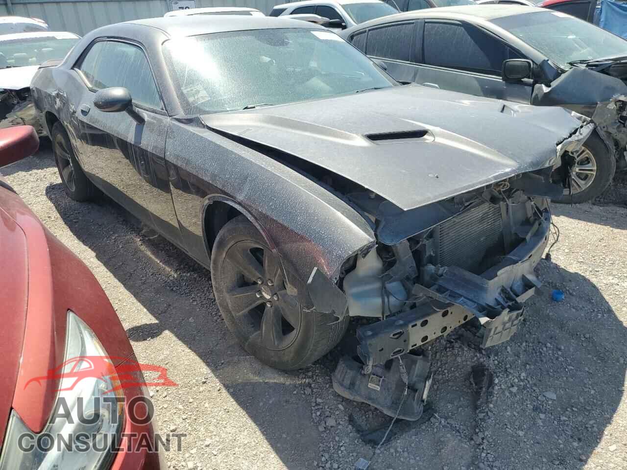 DODGE CHALLENGER 2015 - 2C3CDZAG8FH740521
