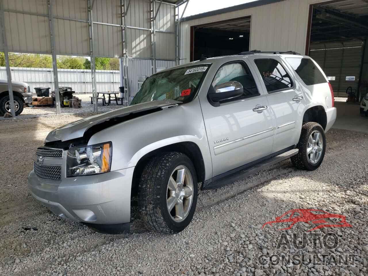 CHEVROLET TAHOE 2014 - 1GNSKCE01ER145779