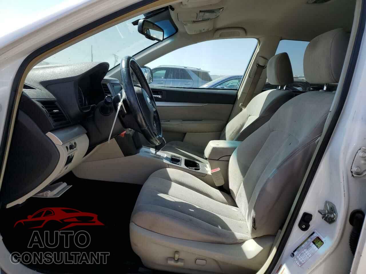 SUBARU OUTBACK 2013 - 4S4BRCCC2D3255349