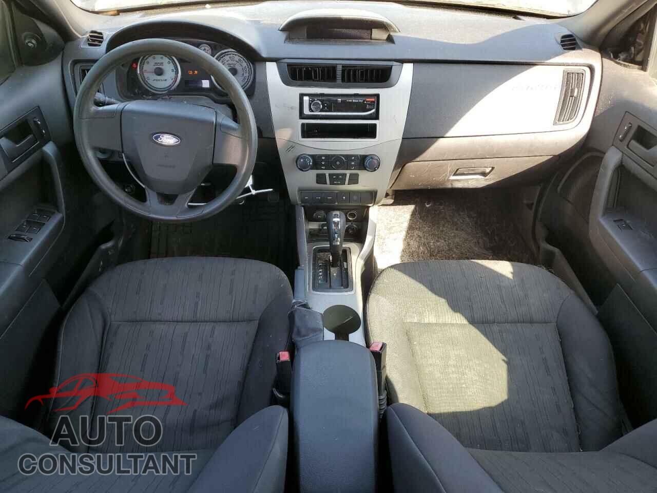 FORD FOCUS 2011 - 1FAHP3FN1BW152829