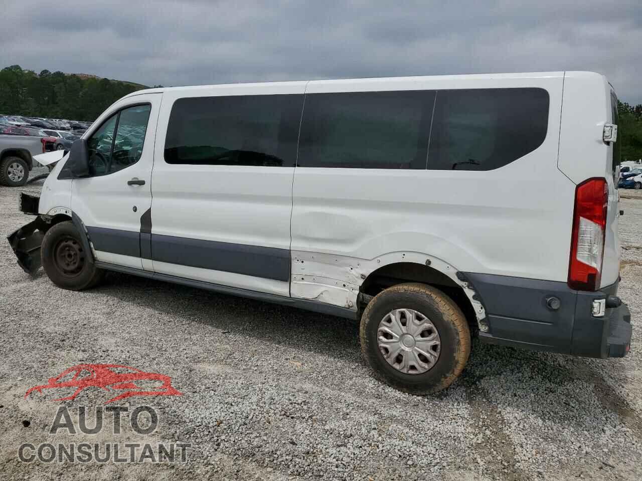 FORD TRANSIT 2015 - 1FBZX2ZM5FKA73192
