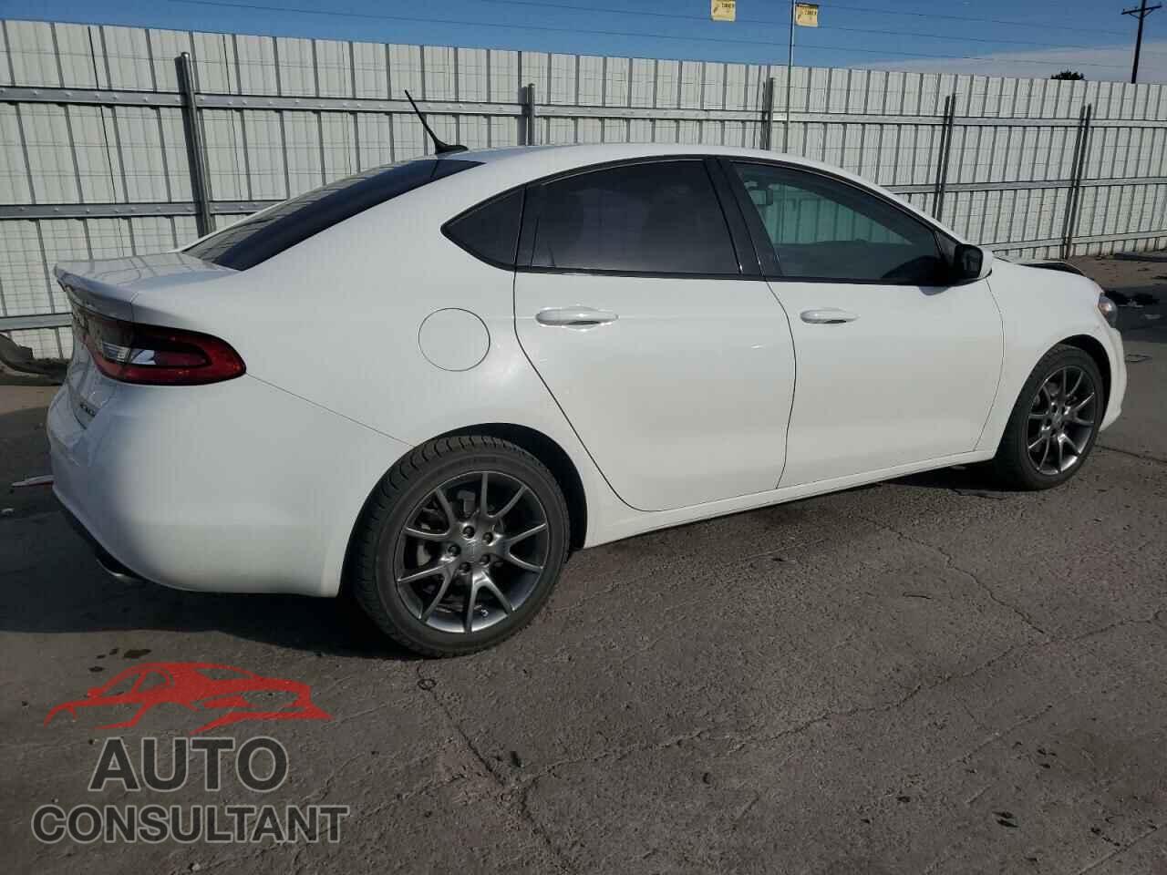 DODGE DART 2013 - 1C3CDFBAXDD295346