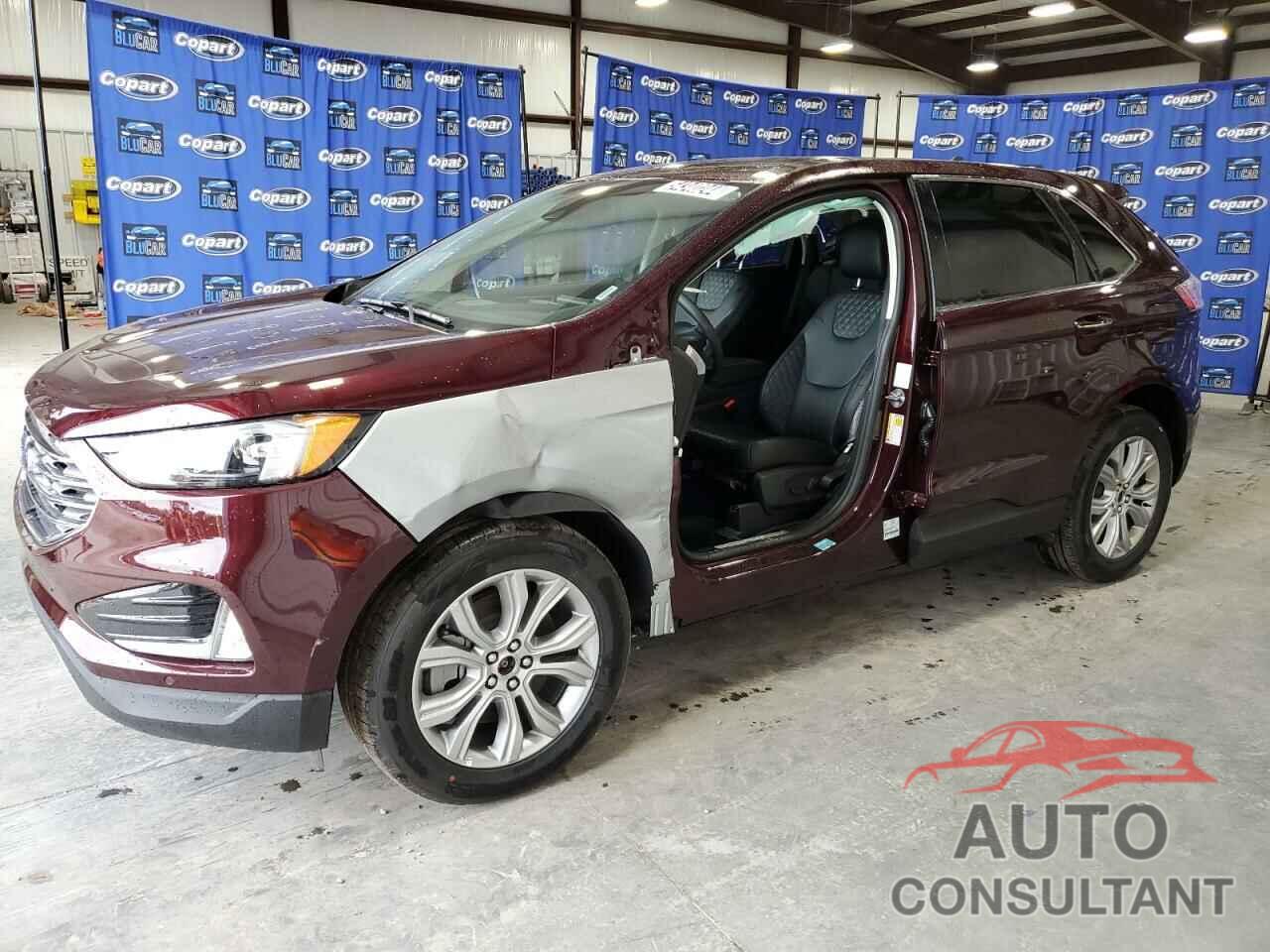 FORD EDGE 2024 - 2FMPK4K97RBA89844