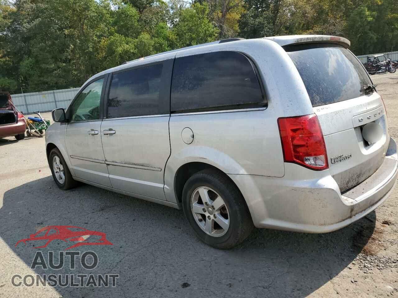 DODGE CARAVAN 2011 - 2D4RN5DG2BR756406