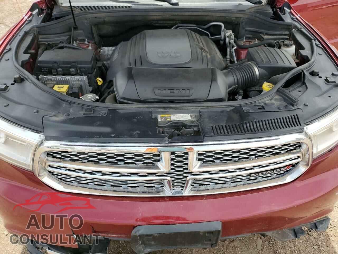 DODGE DURANGO 2014 - 1C4SDJET6EC267509