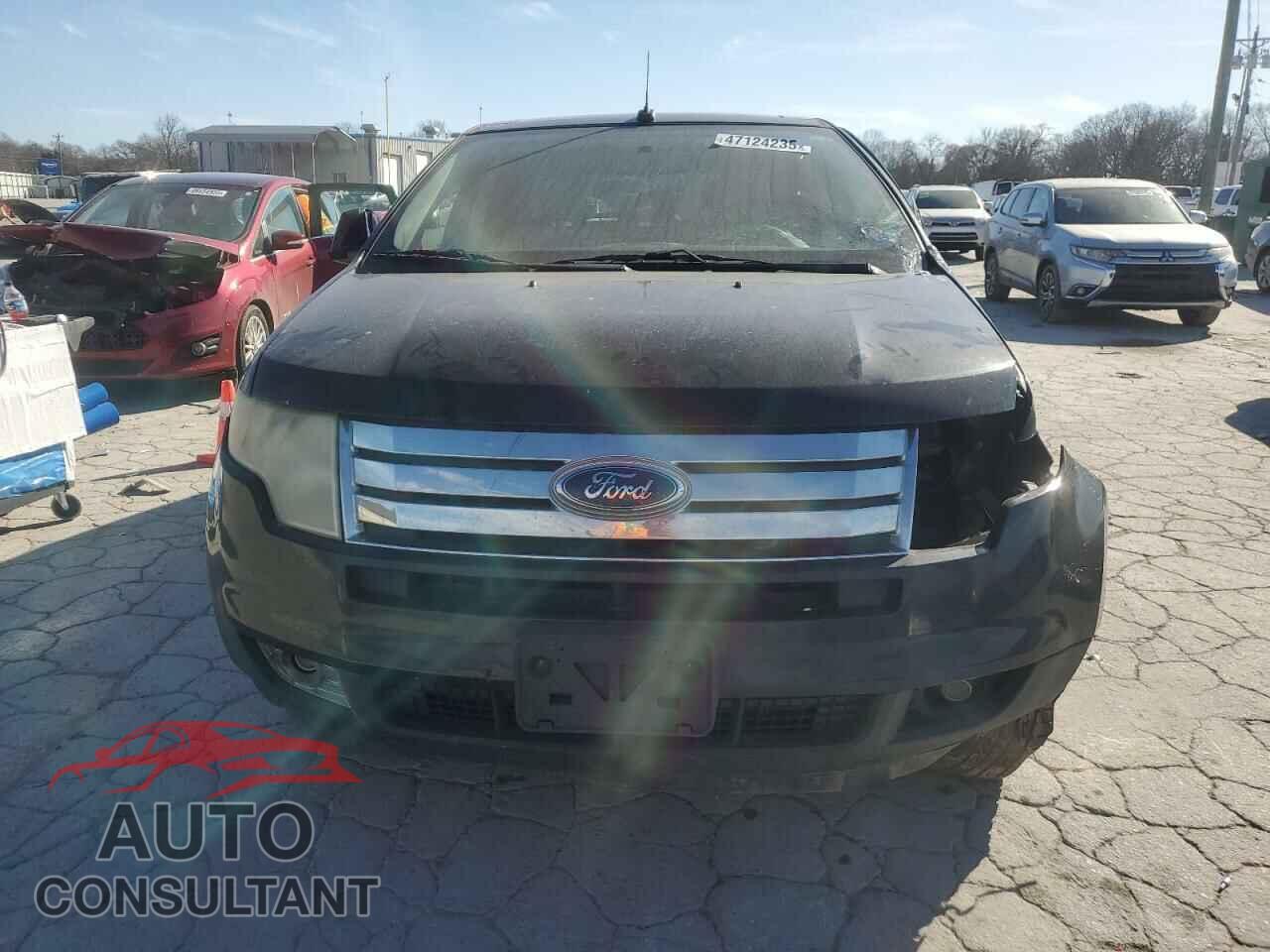 FORD EDGE 2010 - 2FMDK3KC2ABB19667
