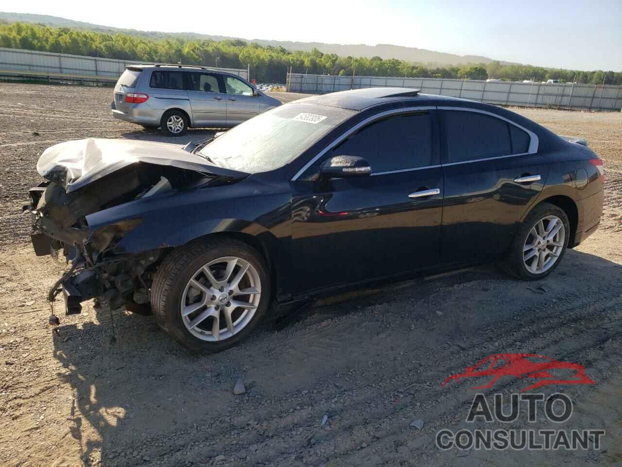 NISSAN MAXIMA 2011 - 1N4AA5AP4BC852563