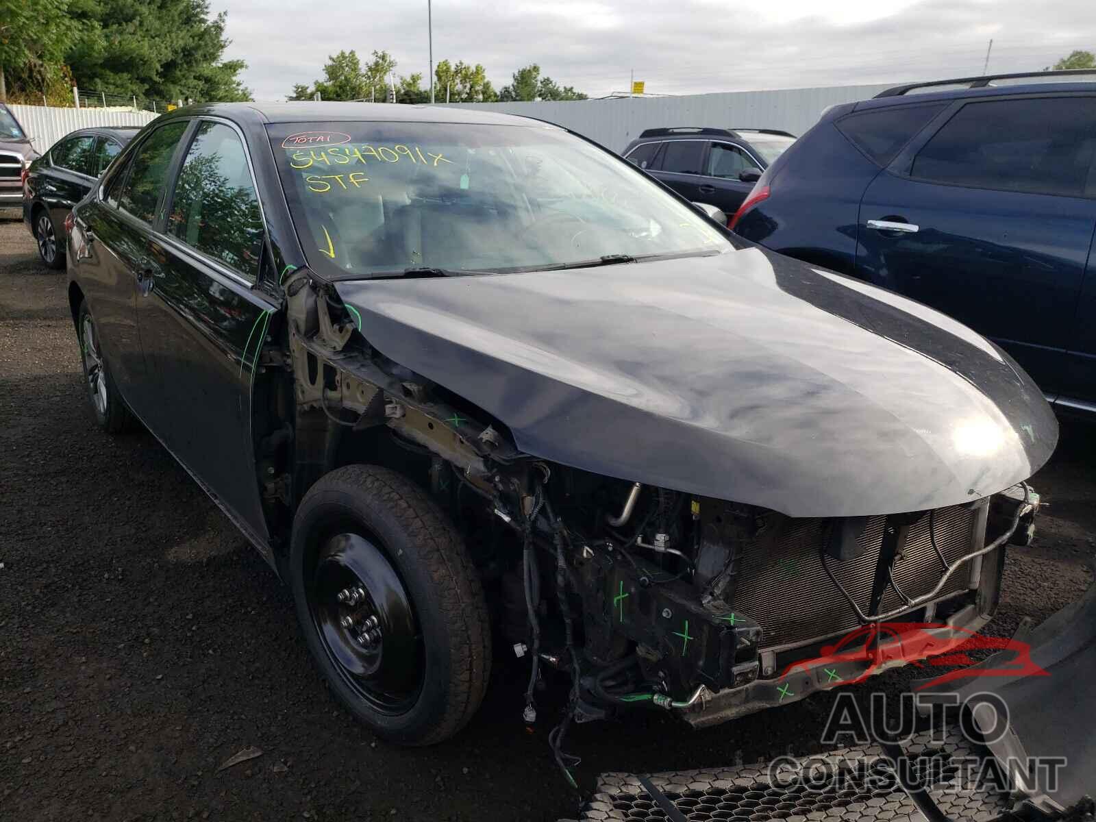 TOYOTA CAMRY 2016 - 4T1BF1FK6GU198698