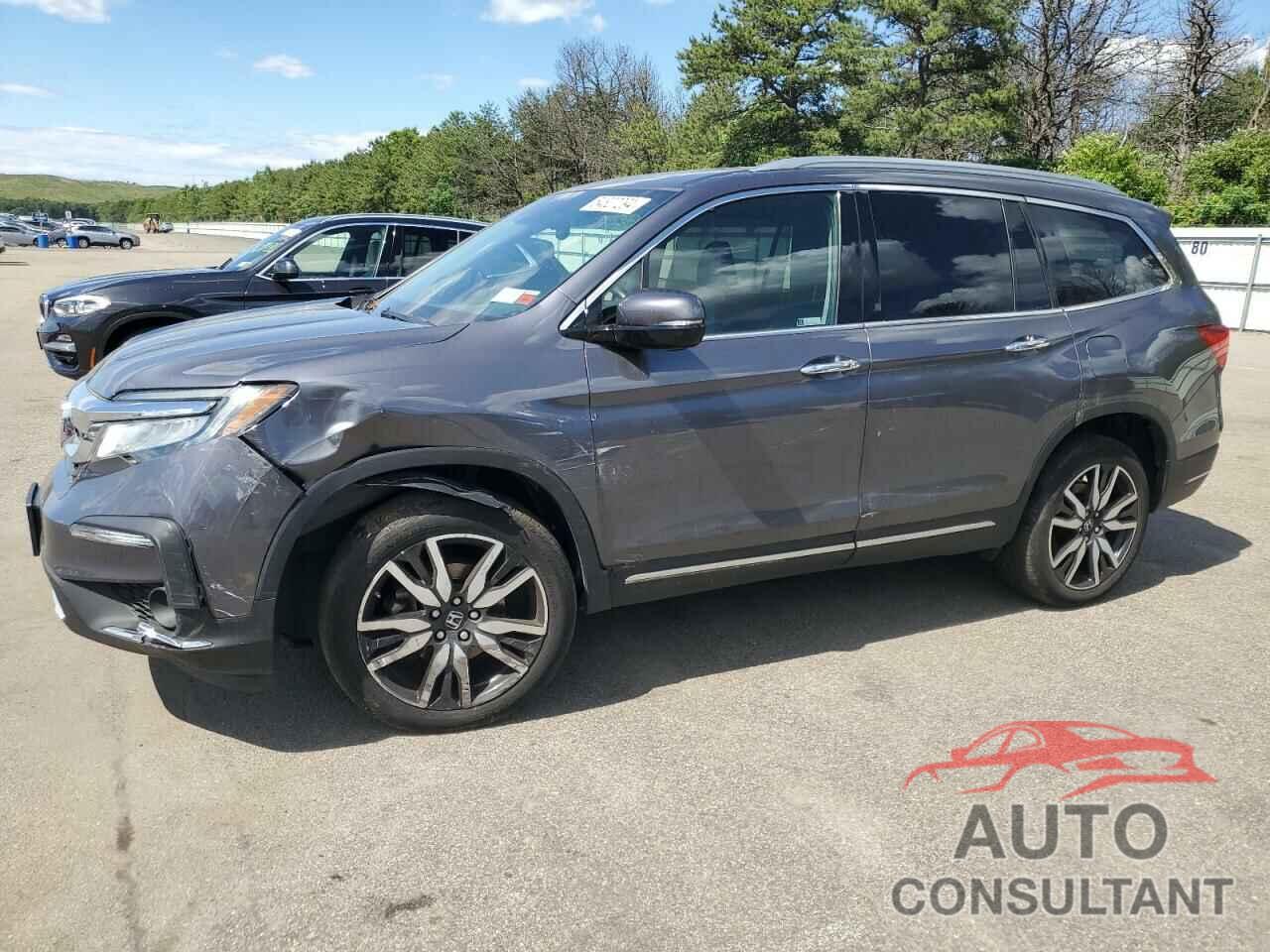 HONDA PILOT 2019 - 5FNYF6H90KB074546