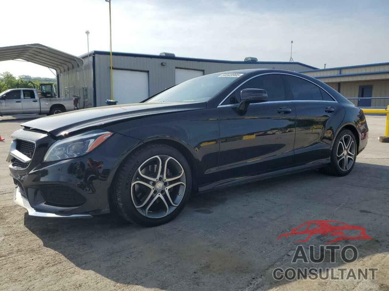 MERCEDES-BENZ CLC-CLASS 2016 - WDDLJ6HB7GA173477