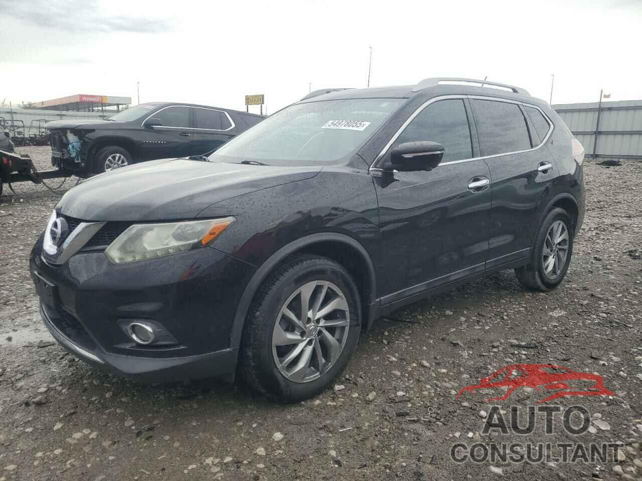 NISSAN ROGUE 2015 - 5N1AT2MT2FC832289